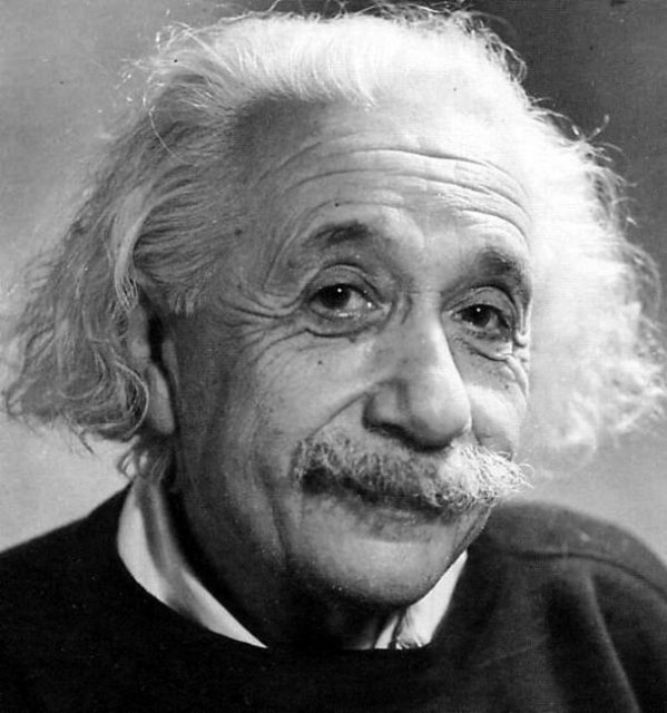 Искромётные цитаты великого Альберта Энштейна