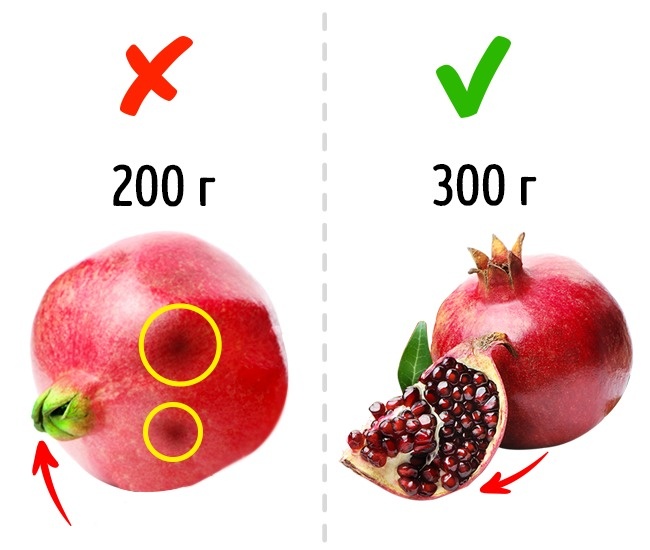 Как правильно выбрать экзотические фрукты